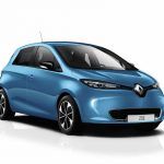 Renault ZOE ZE 40 2016 12 150x150