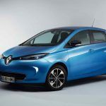Renault ZOE ZE 40 2016 18 150x150