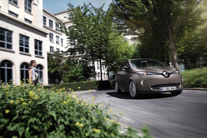 Renault ZOE ZE 40 2016 - 6