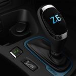 Renault ZOE ZE 40 2016 Interior 12 150x150
