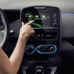 Renault ZOE ZE 40 2016 Interior 7 150x150