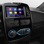 Renault ZOE ZE 40 2016 Interior 8 150x150