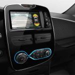 Renault ZOE ZE 40 2016 Interior 9 150x150