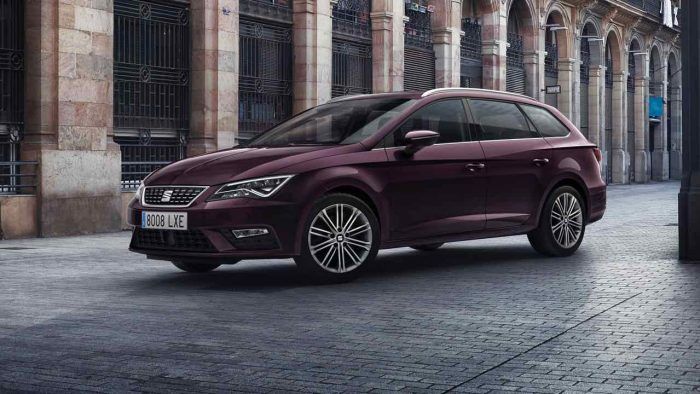 Seat León ST 2017 - 6