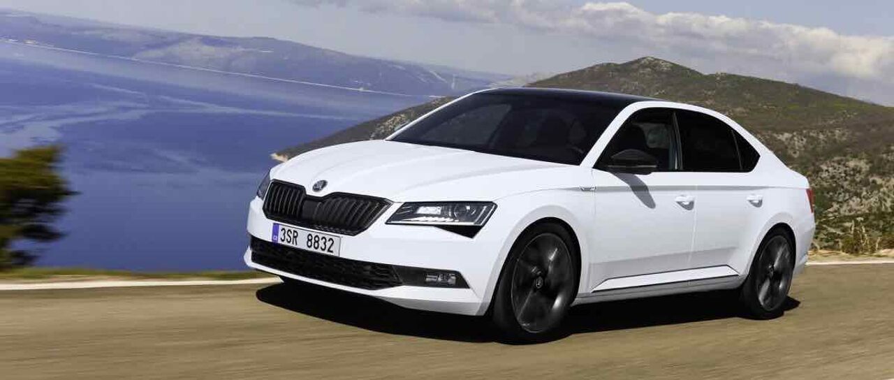 Todas las noticias de coches en un solo portal: Pruebas, fotos, vídeos, informes...