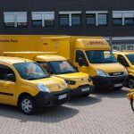 StreetScooter Furgoneta Electrica Deustche Post 1 150x150