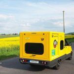 StreetScooter Furgoneta Electrica Deustche Post 4 150x150