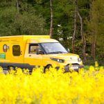 StreetScooter Furgoneta Electrica Deustche Post 5 150x150