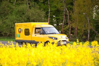 StreetScooter, la furgoneta eléctrica que saca de quicio a Volkswagen