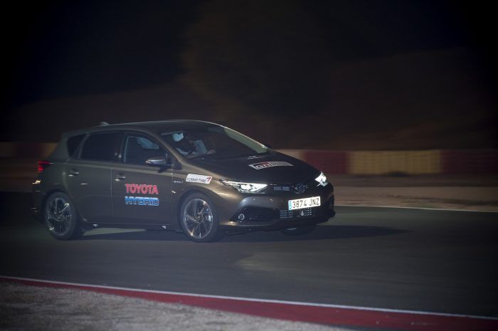 Toyota Auris 3