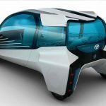 Toyota FCV Plus Concept 2016 1 150x150