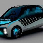 Toyota FCV Plus Concept 2016 2 150x150