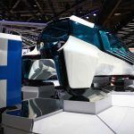 Toyota FCV Plus Concept 2016 Paris 1 150x150