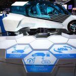 Toyota FCV Plus Concept 2016 Paris 2 150x150