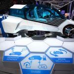 Toyota FCV Plus Concept 2016 Paris 3 150x150