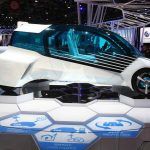 Toyota FCV Plus Concept 2016 Paris 4 150x150