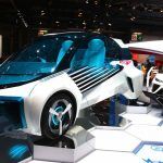 Toyota FCV Plus Concept 2016 Paris 6 150x150