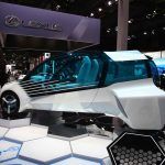 Toyota FCV Plus Concept 2016 Paris 7 150x150