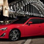 Toyota GT86 Shooting Brake Concept 2016 1 150x150