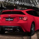 Toyota GT86 Shooting Brake Concept 2016 2 150x150