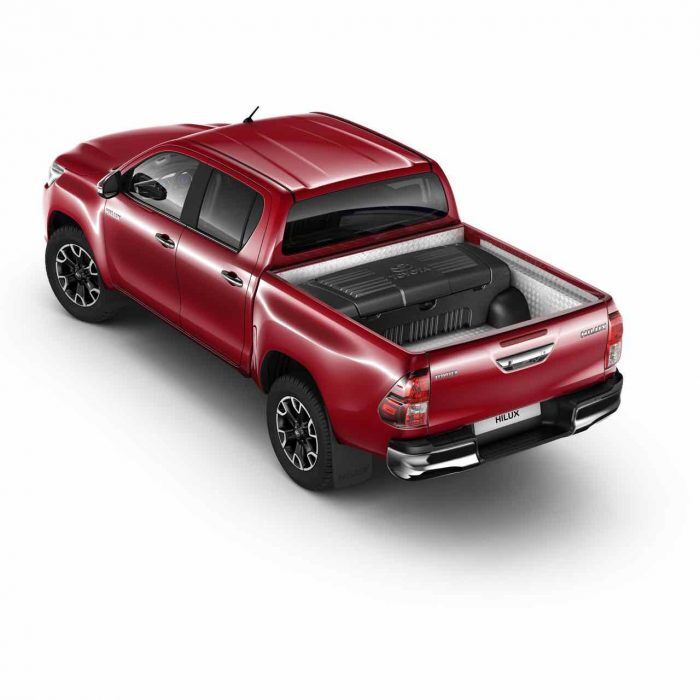 Toyota Hilux accesorios originales - 6