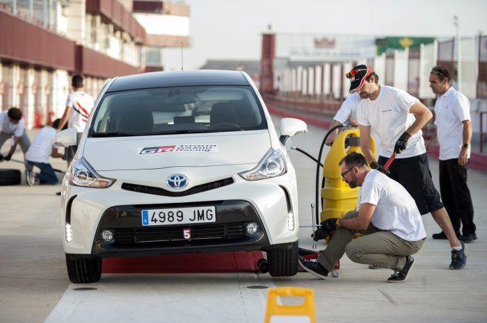 Toyota Prius+ 1