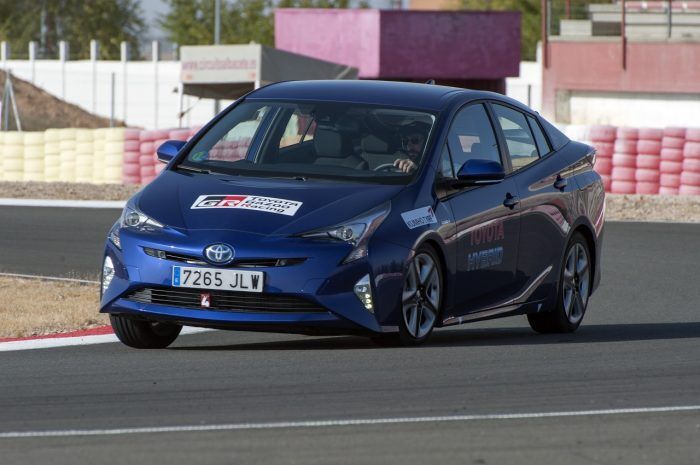 Toyota Prius 1