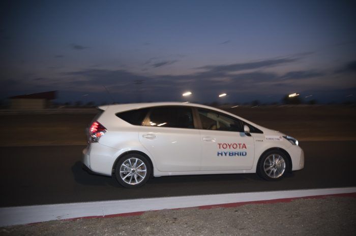Toyota Prius+ 2