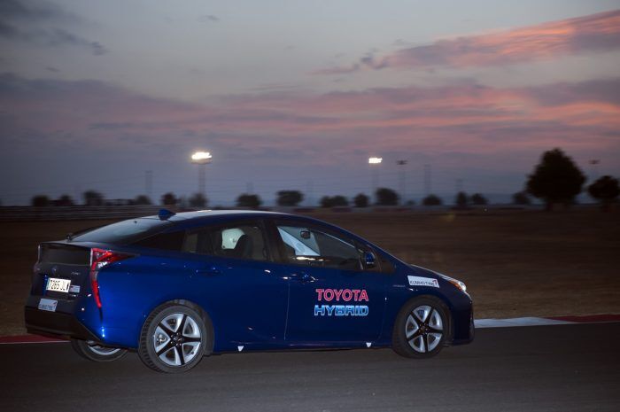 Toyota Prius 2