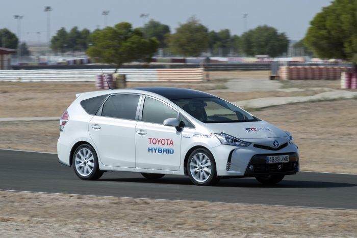 Toyota Prius+