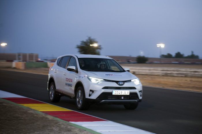 Toyota RAV4 1