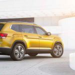 Volkswagen Atlas USA 2018 12 150x150