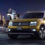 Volkswagen Atlas USA 2018 13 150x150