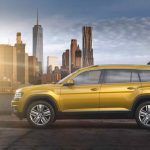 Volkswagen Atlas USA 2018 14 150x150