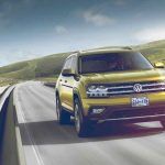 Volkswagen Atlas USA 2018 5 150x150