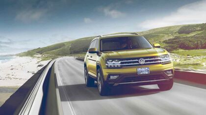 Volkswagen Atlas ¿tendría cabida en Europa?