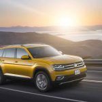 Volkswagen Atlas USA 2018 6 150x150