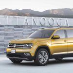 Volkswagen Atlas USA 2018 7 150x150