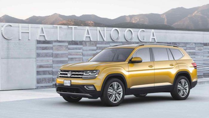 Volkswagen Atlas USA 2018 7 700x394
