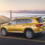 Volkswagen Atlas USA 2018 9 150x150