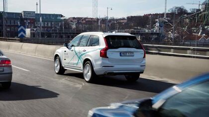 La DGT establecerá en 2017 el marco legal de los coches autónomos