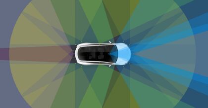 Todos los Tesla serán 100% autónomos a partir de ahora