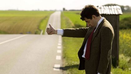 ¿Quizá deberías llevar una cuerda en el coche?