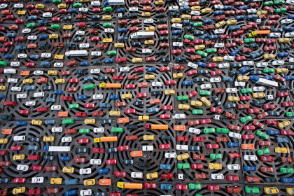 Tu coche se chivará a otros para que eviten atascos (y al revés)