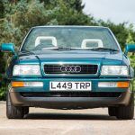 Audi Cabriolet Diana De Gales 150x150