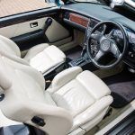 audi cabriolet diana de gales