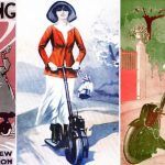 Autoped 1916 Motor Scooter 7 150x150