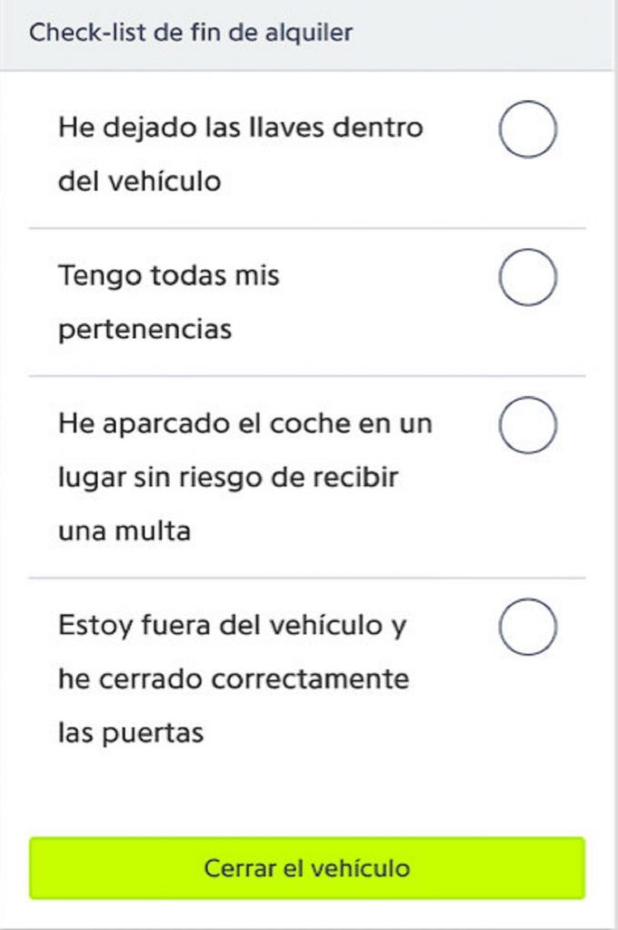 captura app drivy open