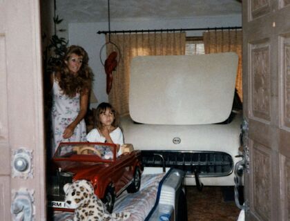 La historia del Corvette tapiado por el que no pasó el tiempo