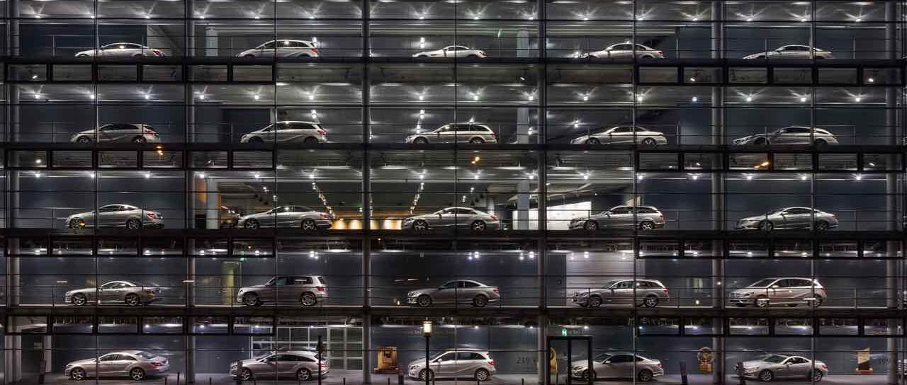 Todas las noticias de coches en un solo portal: Pruebas, fotos, vídeos, informes...